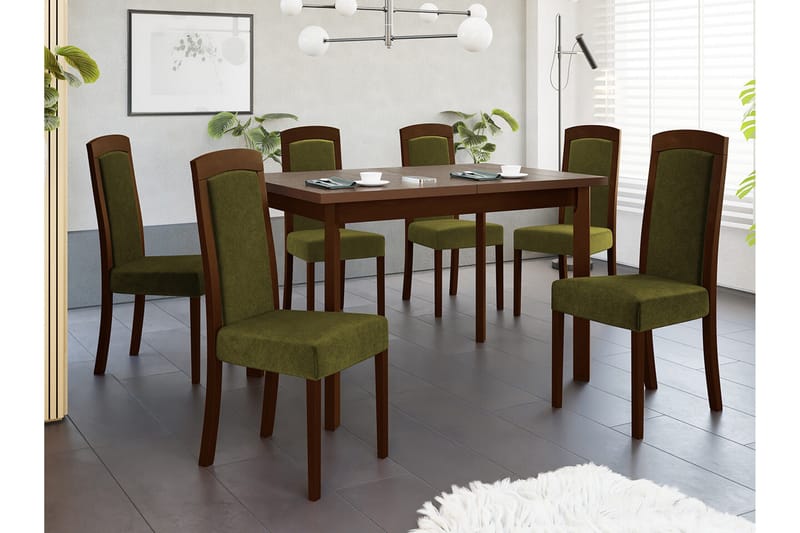 Ruokaryhmä Patrickswell - Huonekalut - Pöytä & ruokailuryhmä - Ruokailuryhmä