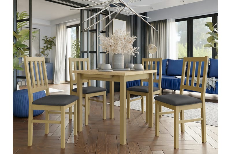 Ruokaryhmä Patrickswell - Huonekalut - Pöytä & ruokailuryhmä - Ruokailuryhmä