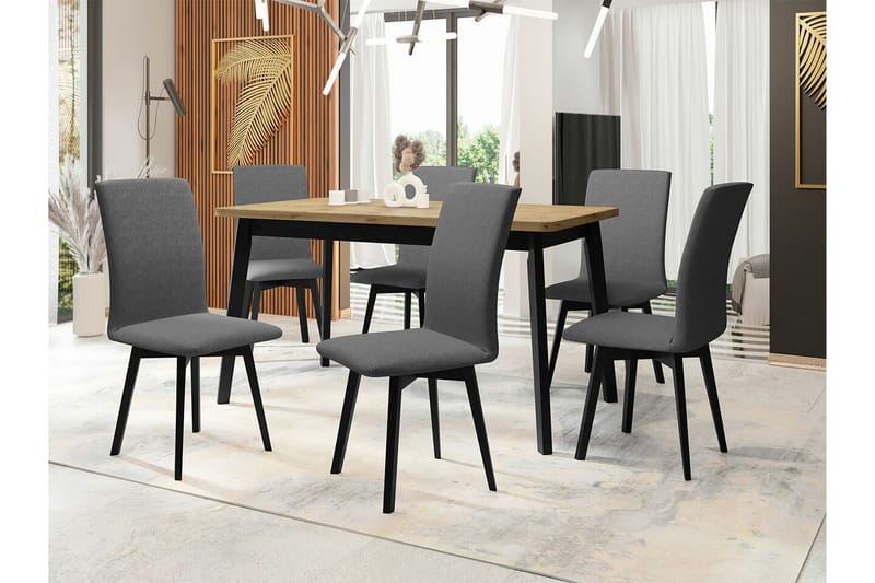 Ruokaryhmä Patrickswell - Huonekalut - Pöytä & ruokailuryhmä - Ruokailuryhmä