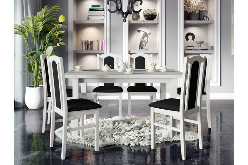 Ruokaryhmä Patrickswell - Huonekalut - Pöytä & ruokailuryhmä - Ruokailuryhmä