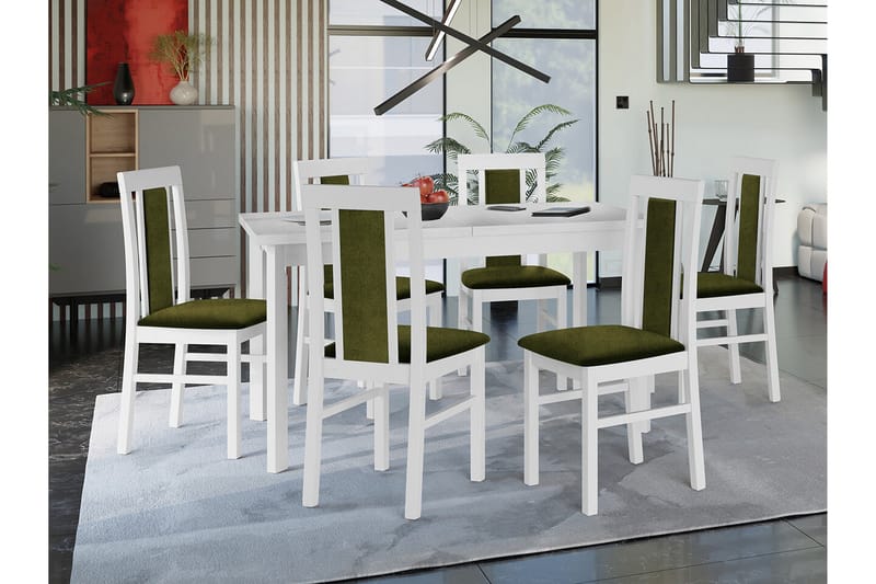 Ruokaryhmä Patrickswell - Huonekalut - Pöytä & ruokailuryhmä - Ruokailuryhmä