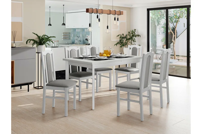 Ruokaryhmä Patrickswell - Huonekalut - Pöytä & ruokailuryhmä - Ruokailuryhmä