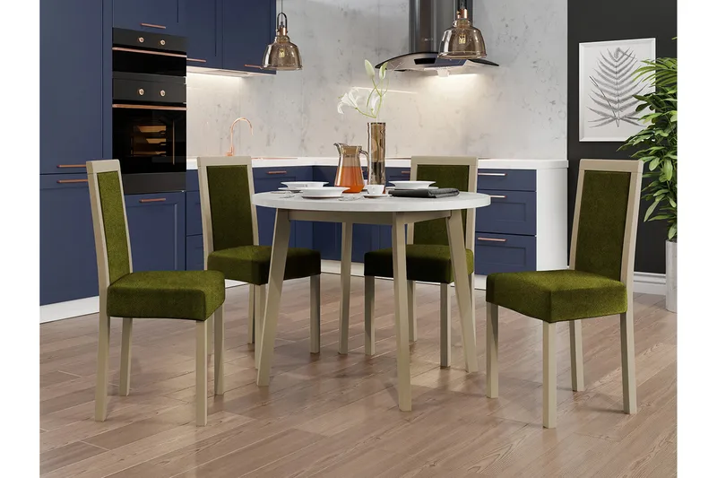 Ruokaryhmä Patrickswell - Huonekalut - Pöytä & ruokailuryhmä - Ruokailuryhmä