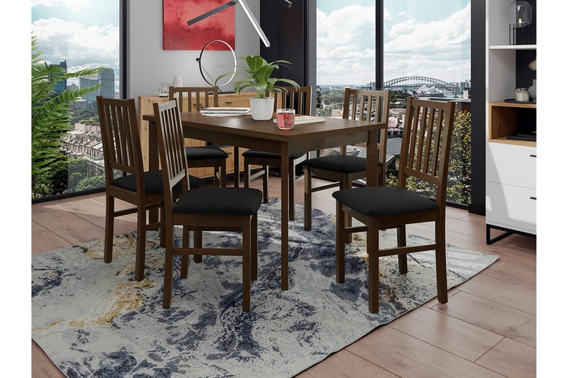 Ruokaryhmä Patrickswell - Huonekalut - Pöytä & ruokailuryhmä - Ruokailuryhmä