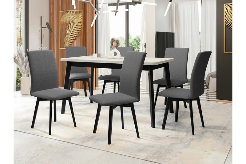 Ruokaryhmä Patrickswell - Huonekalut - Pöytä & ruokailuryhmä - Ruokailuryhmä