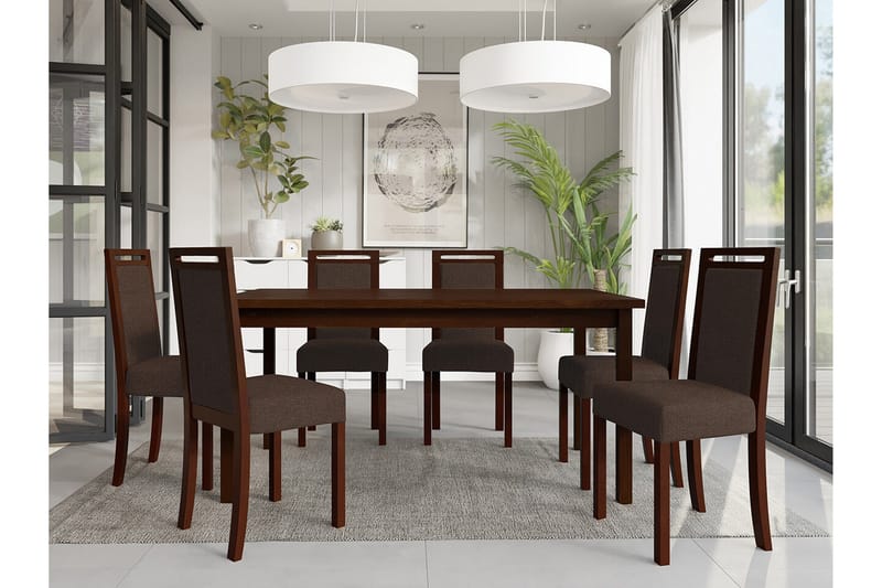 Ruokaryhmä Patrickswell - Huonekalut - Pöytä & ruokailuryhmä - Ruokailuryhmä