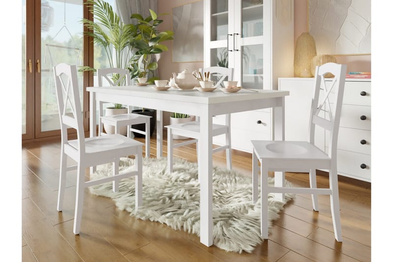 Ruokaryhmä Patrickswell - Huonekalut - Pöytä & ruokailuryhmä - Ruokailuryhmä