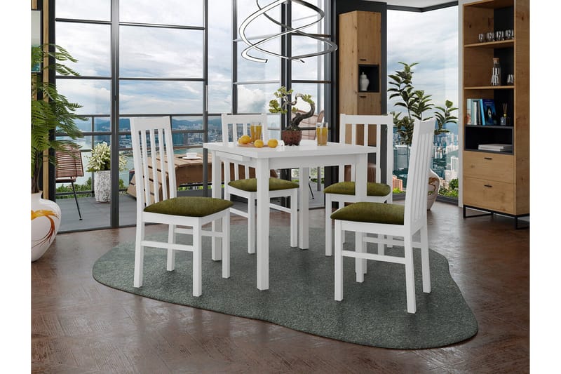 Ruokaryhmä Patrickswell - Huonekalut - Pöytä & ruokailuryhmä - Ruokailuryhmä