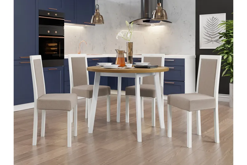 Ruokaryhmä Patrickswell - Huonekalut - Pöytä & ruokailuryhmä - Ruokailuryhmä