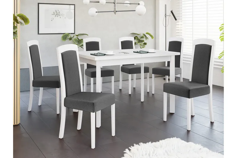 Ruokaryhmä Patrickswell - Huonekalut - Pöytä & ruokailuryhmä - Ruokailuryhmä