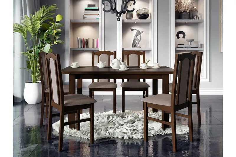 Ruokaryhmä Patrickswell - Huonekalut - Pöytä & ruokailuryhmä - Ruokailuryhmä