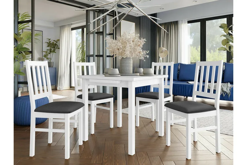 Ruokaryhmä Patrickswell - Huonekalut - Pöytä & ruokailuryhmä - Ruokailuryhmä