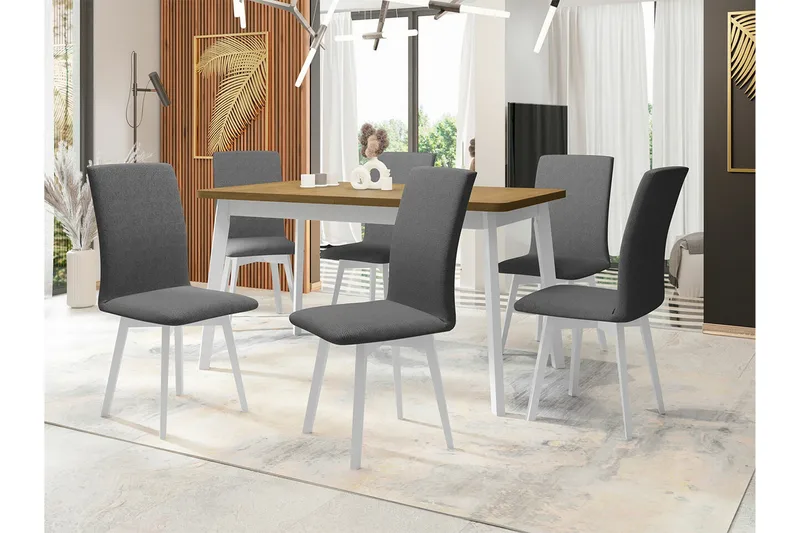 Ruokaryhmä Patrickswell - Huonekalut - Pöytä & ruokailuryhmä - Ruokailuryhmä