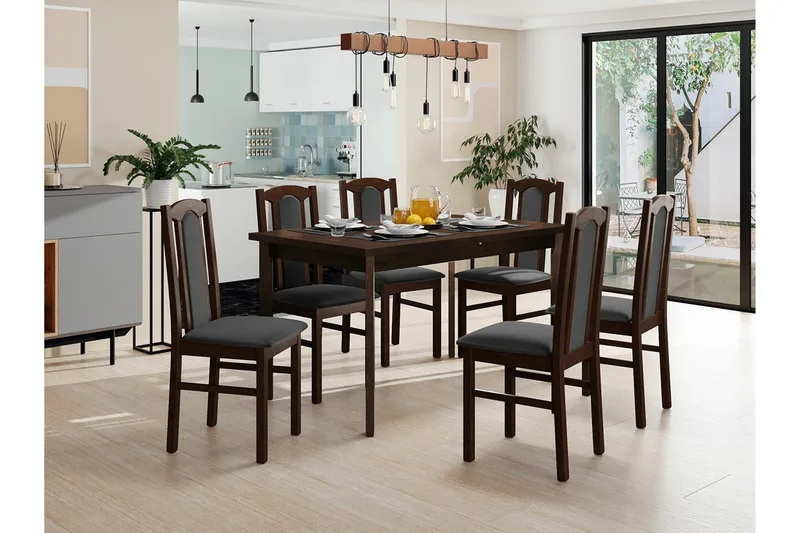 Ruokaryhmä Patrickswell - Huonekalut - Pöytä & ruokailuryhmä - Ruokailuryhmä