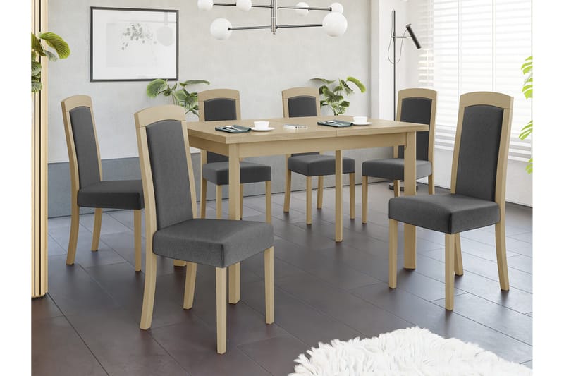 Ruokaryhmä Patrickswell - Huonekalut - Pöytä & ruokailuryhmä - Ruokailuryhmä