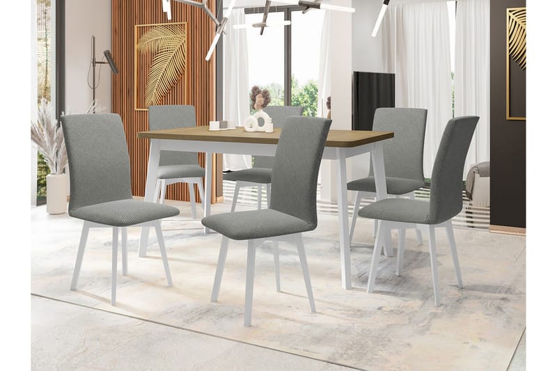 Ruokaryhmä Patrickswell - Huonekalut - Pöytä & ruokailuryhmä - Ruokailuryhmä