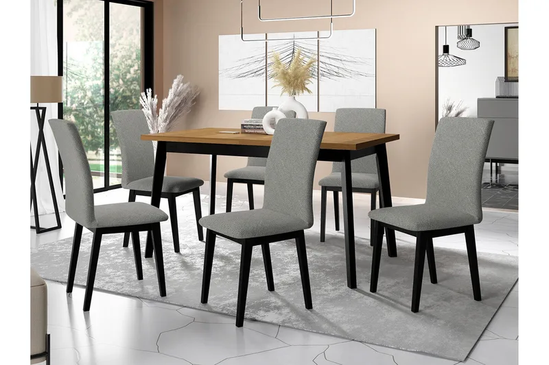 Ruokaryhmä Patrickswell - Huonekalut - Pöytä & ruokailuryhmä - Ruokailuryhmä