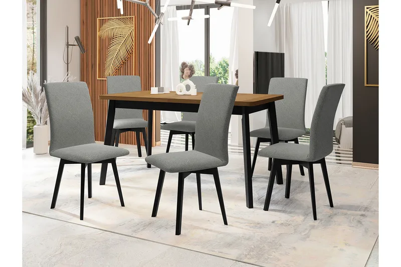 Ruokaryhmä Patrickswell - Huonekalut - Pöytä & ruokailuryhmä - Ruokailuryhmä