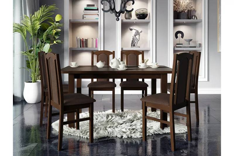 Ruokaryhmä Patrickswell - Huonekalut - Pöytä & ruokailuryhmä - Ruokailuryhmä