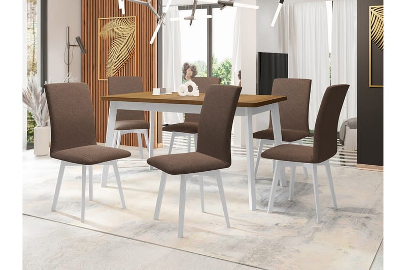 Ruokaryhmä Patrickswell - Huonekalut - Pöytä & ruokailuryhmä - Ruokailuryhmä