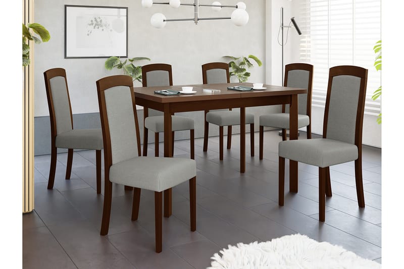 Ruokaryhmä Patrickswell - Huonekalut - Pöytä & ruokailuryhmä - Ruokailuryhmä