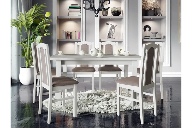 Ruokaryhmä Patrickswell - Huonekalut - Pöytä & ruokailuryhmä - Ruokailuryhmä