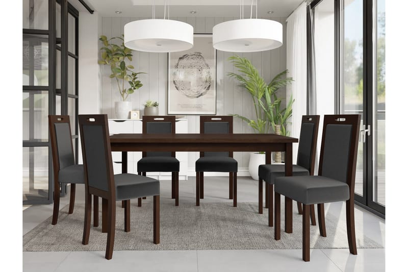 Ruokaryhmä Patrickswell - Huonekalut - Pöytä & ruokailuryhmä - Ruokailuryhmä