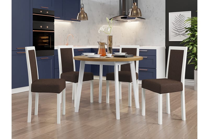 Ruokaryhmä Patrickswell - Huonekalut - Pöytä & ruokailuryhmä - Ruokailuryhmä