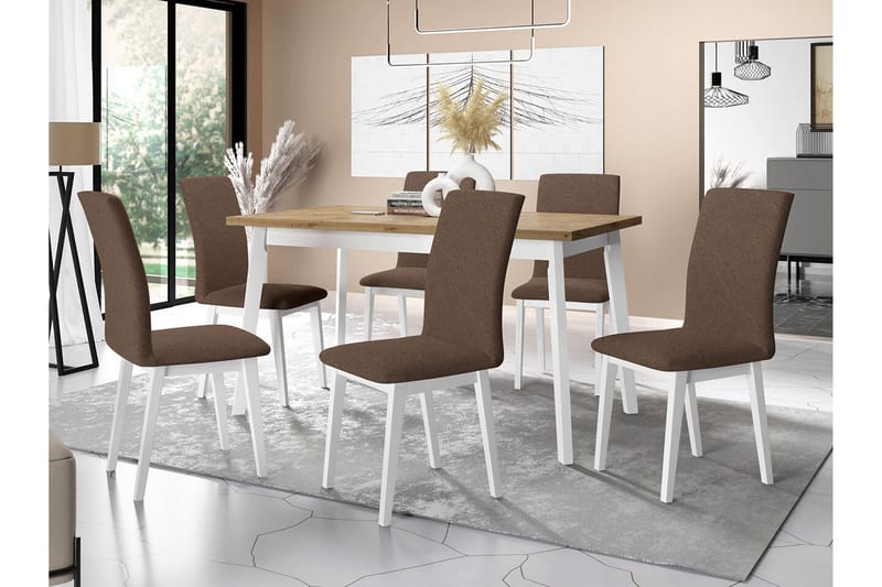 Ruokaryhmä Patrickswell - Huonekalut - Pöytä & ruokailuryhmä - Ruokailuryhmä