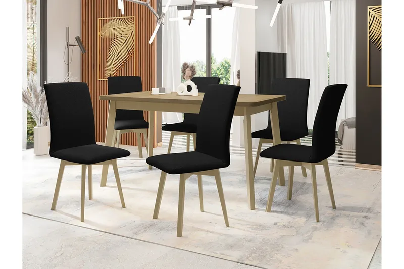 Ruokaryhmä Patrickswell - Huonekalut - Pöytä & ruokailuryhmä - Ruokailuryhmä