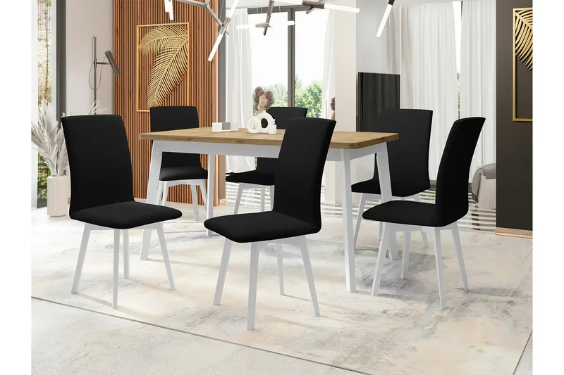 Ruokaryhmä Patrickswell - Huonekalut - Pöytä & ruokailuryhmä - Ruokailuryhmä