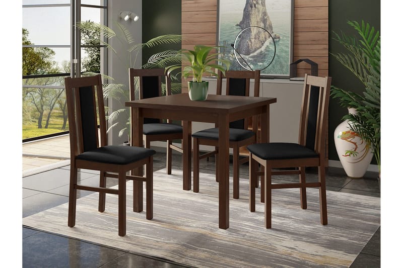 Ruokaryhmä Patrickswell - Huonekalut - Pöytä & ruokailuryhmä - Ruokailuryhmä