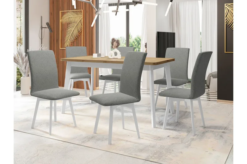 Ruokaryhmä Patrickswell - Huonekalut - Pöytä & ruokailuryhmä - Ruokailuryhmä