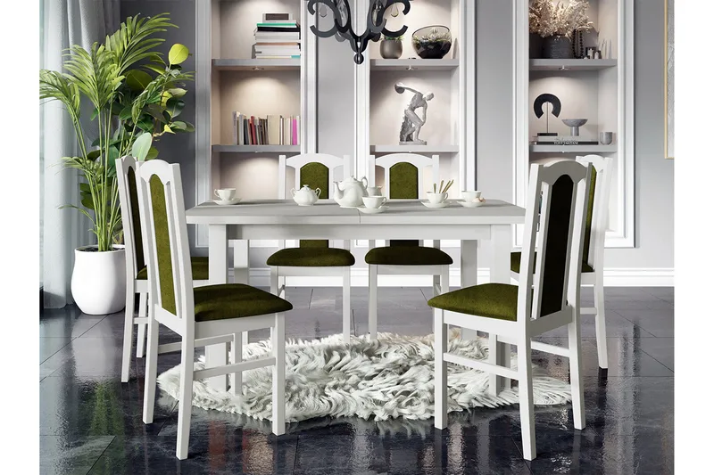 Ruokaryhmä Patrickswell - Huonekalut - Pöytä & ruokailuryhmä - Ruokailuryhmä