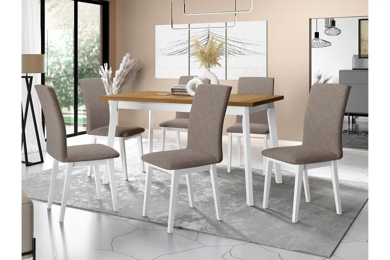 Ruokaryhmä Patrickswell - Huonekalut - Pöytä & ruokailuryhmä - Ruokailuryhmä