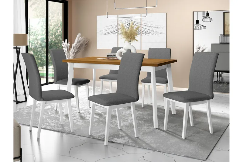 Ruokaryhmä Patrickswell - Huonekalut - Pöytä & ruokailuryhmä - Ruokailuryhmä