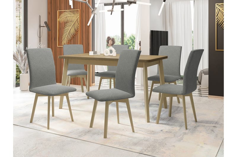 Ruokaryhmä Patrickswell - Huonekalut - Pöytä & ruokailuryhmä - Ruokailuryhmä