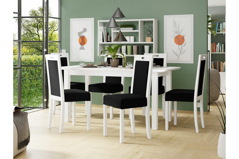 Ruokaryhmä Patrickswell - Huonekalut - Pöytä & ruokailuryhmä - Ruokailuryhmä