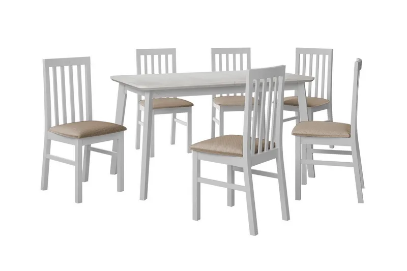 Ruokaryhmä Patrickswell - Huonekalut - Pöytä & ruokailuryhmä - Ruokailuryhmä