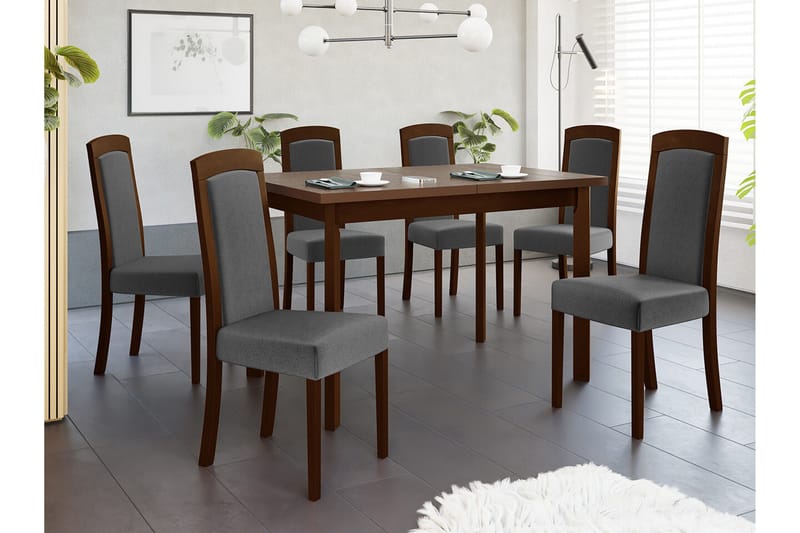 Ruokaryhmä Patrickswell - Huonekalut - Pöytä & ruokailuryhmä - Ruokailuryhmä