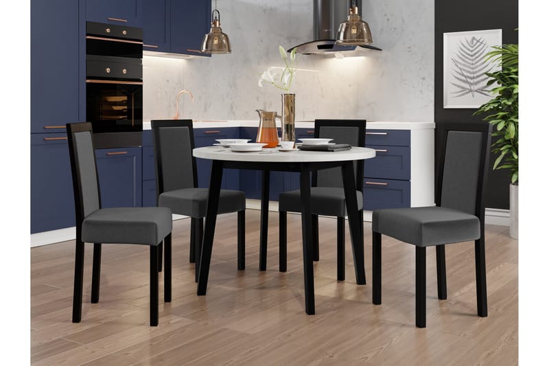 Ruokaryhmä Patrickswell - Huonekalut - Pöytä & ruokailuryhmä - Ruokailuryhmä