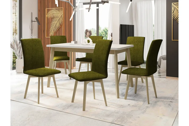 Ruokaryhmä Patrickswell - Huonekalut - Pöytä & ruokailuryhmä - Ruokailuryhmä