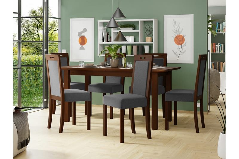 Ruokaryhmä Patrickswell - Huonekalut - Pöytä & ruokailuryhmä - Ruokailuryhmä