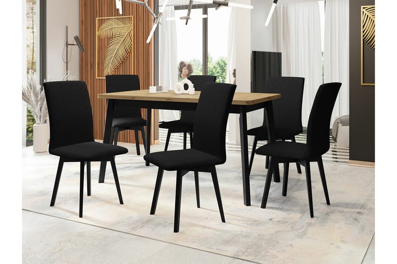 Ruokaryhmä Patrickswell - Huonekalut - Pöytä & ruokailuryhmä - Ruokailuryhmä