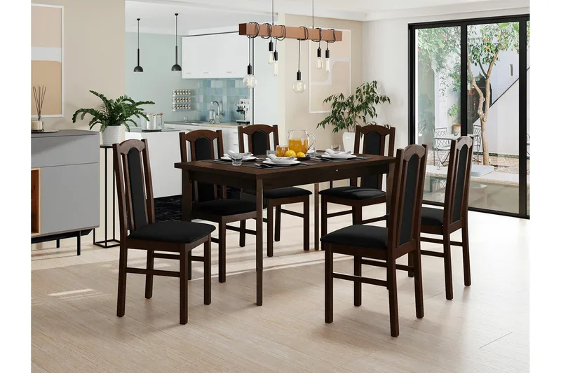 Ruokaryhmä Patrickswell - Huonekalut - Pöytä & ruokailuryhmä - Ruokailuryhmä