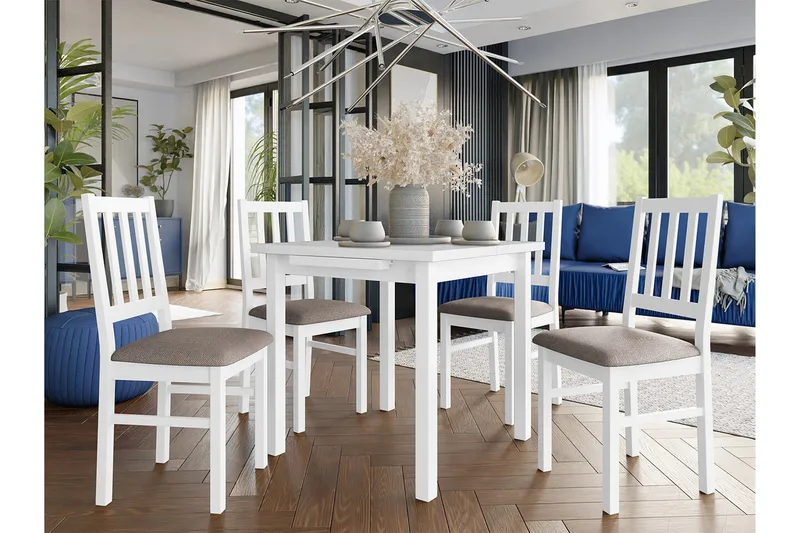 Ruokaryhmä Patrickswell - Huonekalut - Pöytä & ruokailuryhmä - Ruokailuryhmä