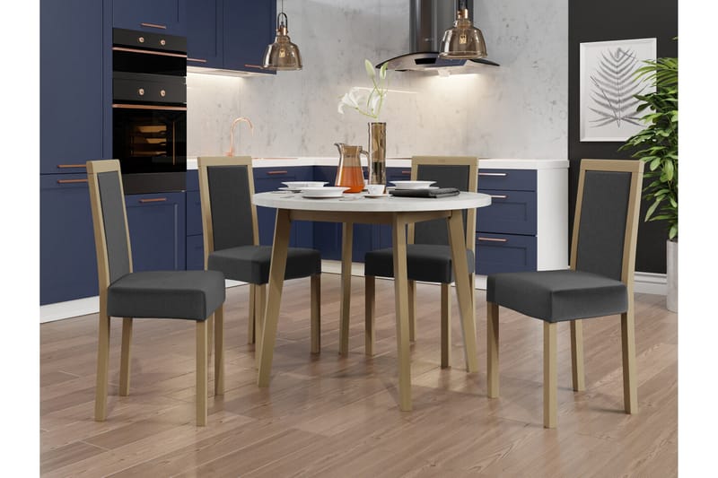 Ruokaryhmä Patrickswell - Huonekalut - Pöytä & ruokailuryhmä - Ruokailuryhmä