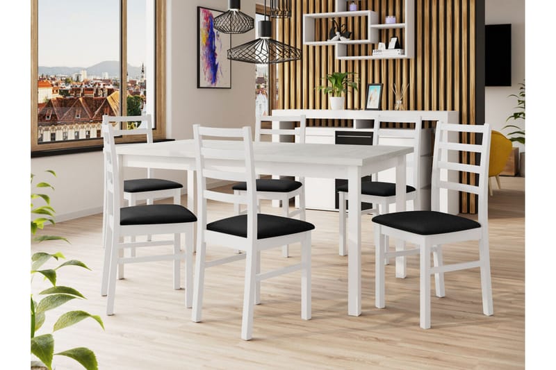 Ruokaryhmä Patrickswell - Huonekalut - Pöytä & ruokailuryhmä - Ruokailuryhmä