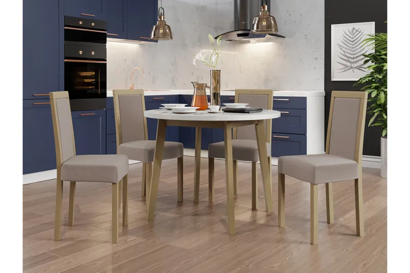 Ruokaryhmä Patrickswell - Huonekalut - Pöytä & ruokailuryhmä - Ruokailuryhmä