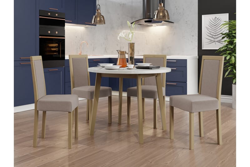 Ruokaryhmä Patrickswell - Huonekalut - Pöytä & ruokailuryhmä - Ruokailuryhmä